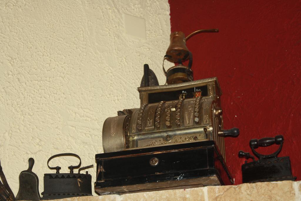 Hostal Restaurante La Diligencia クニット エクステリア 写真