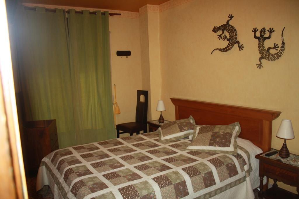 Hostal Restaurante La Diligencia クニット 部屋 写真