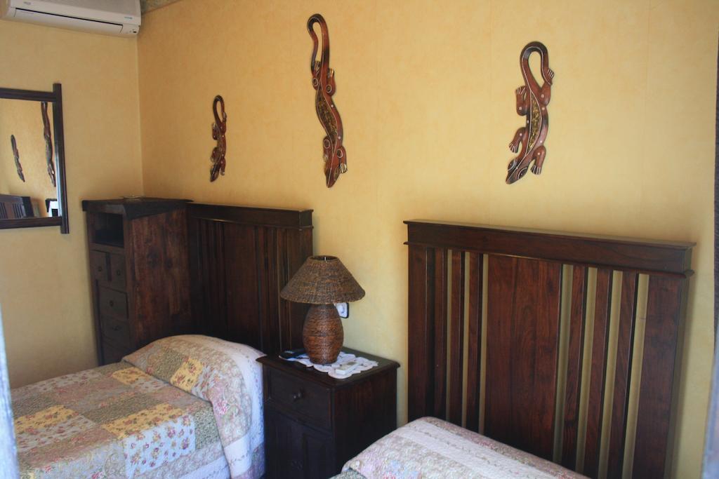 Hostal Restaurante La Diligencia クニット 部屋 写真